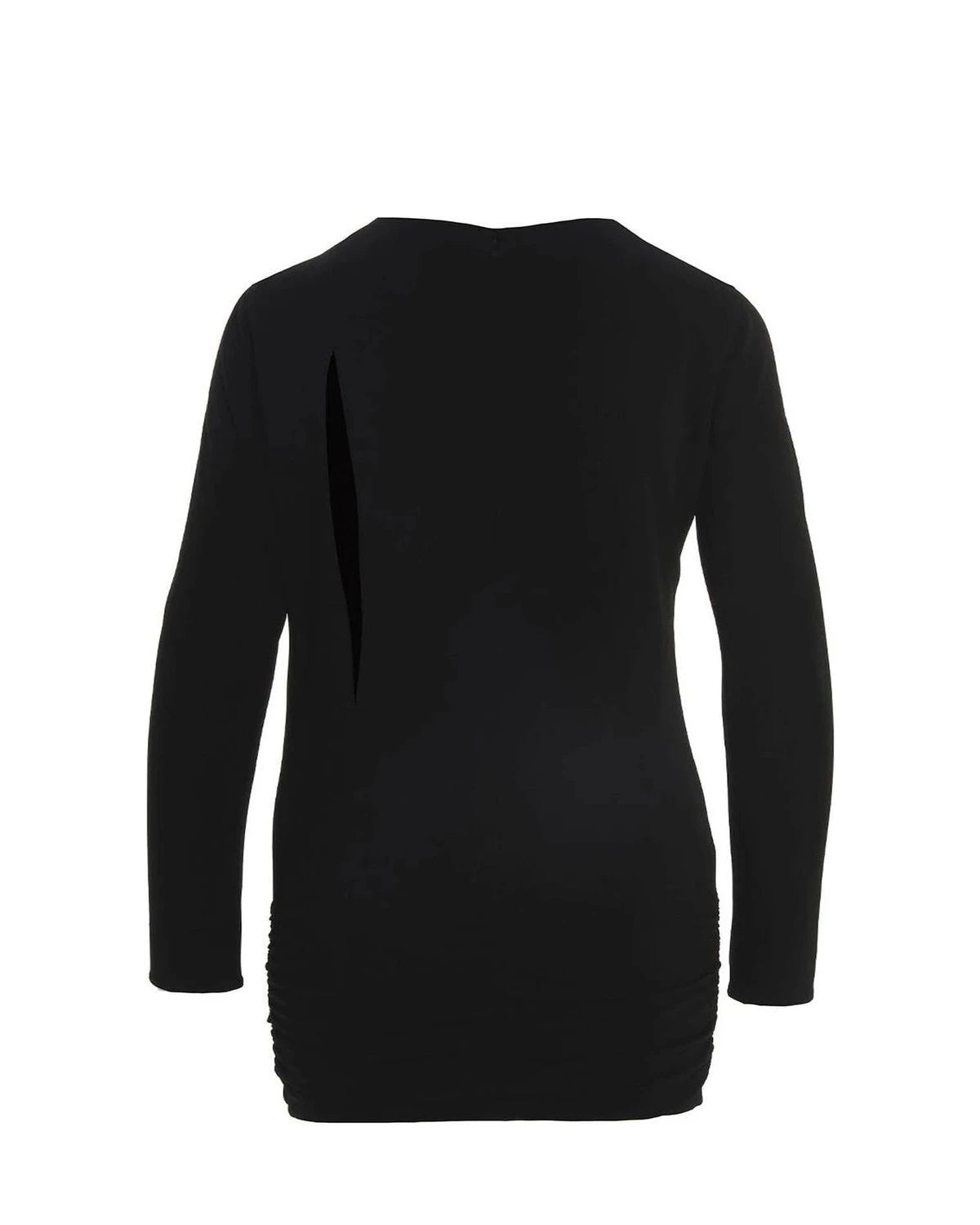Versace Dresse in black, Viscose — view 2