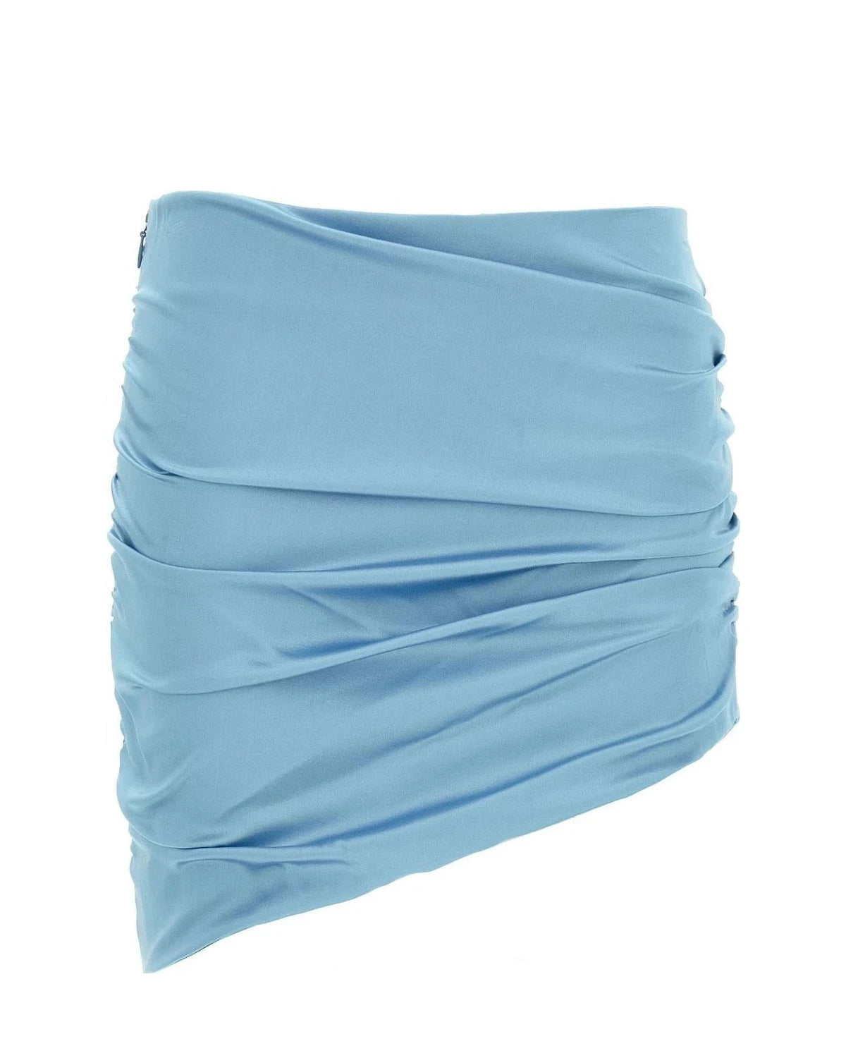 Alessandra Rich Skirt in blue