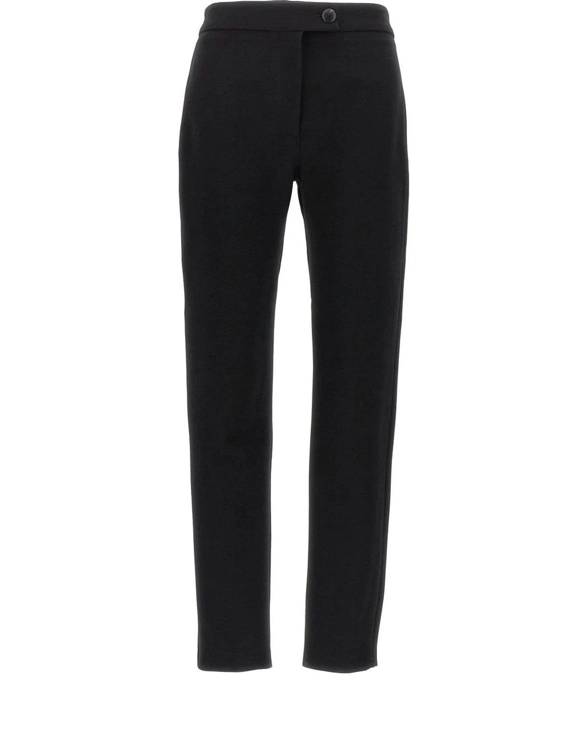 Ferragamo Trouser in black, Wool