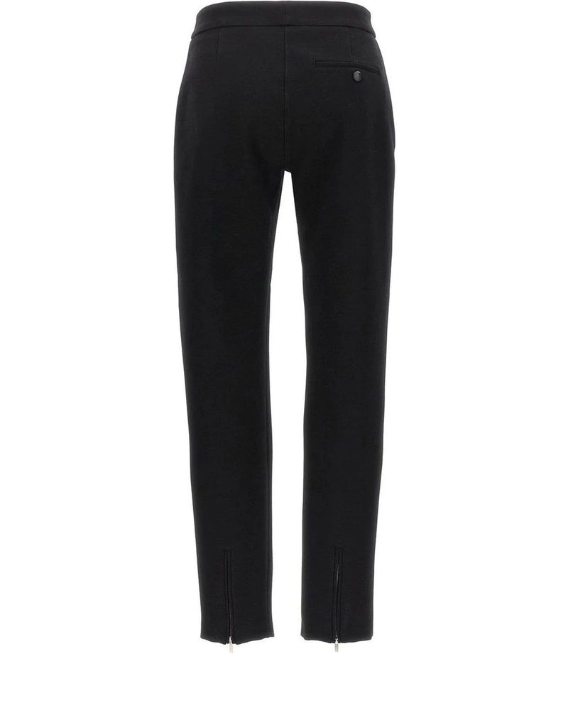Ferragamo Trouser in black, Wool — view 2