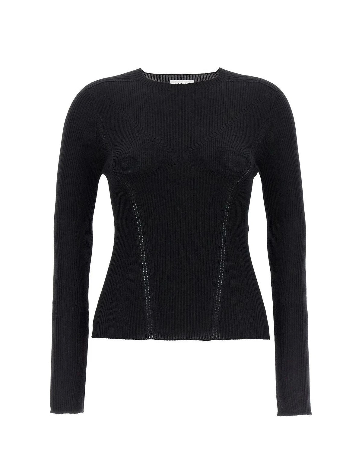 Lanvin Sweater in black, Cashmere