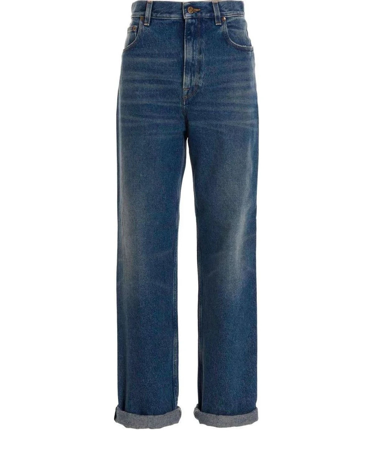 Golden Goose Jean in blue