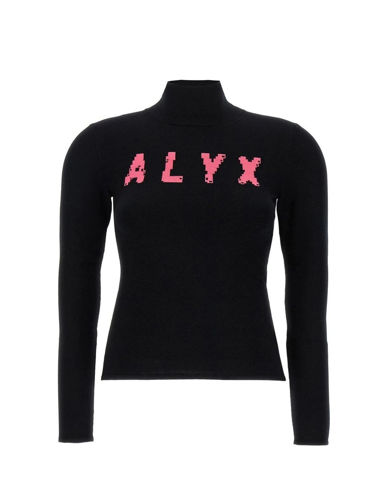 Alyx Sweater in black, Viscose