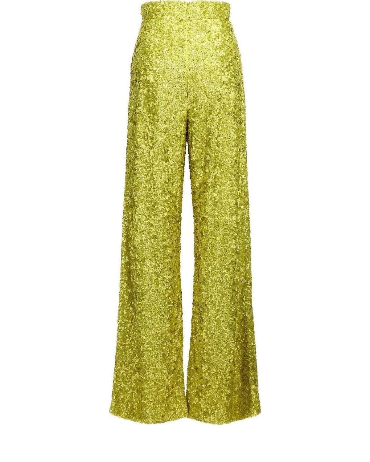 Ermanno Scervino Palazzo Pant in yellow — view 2
