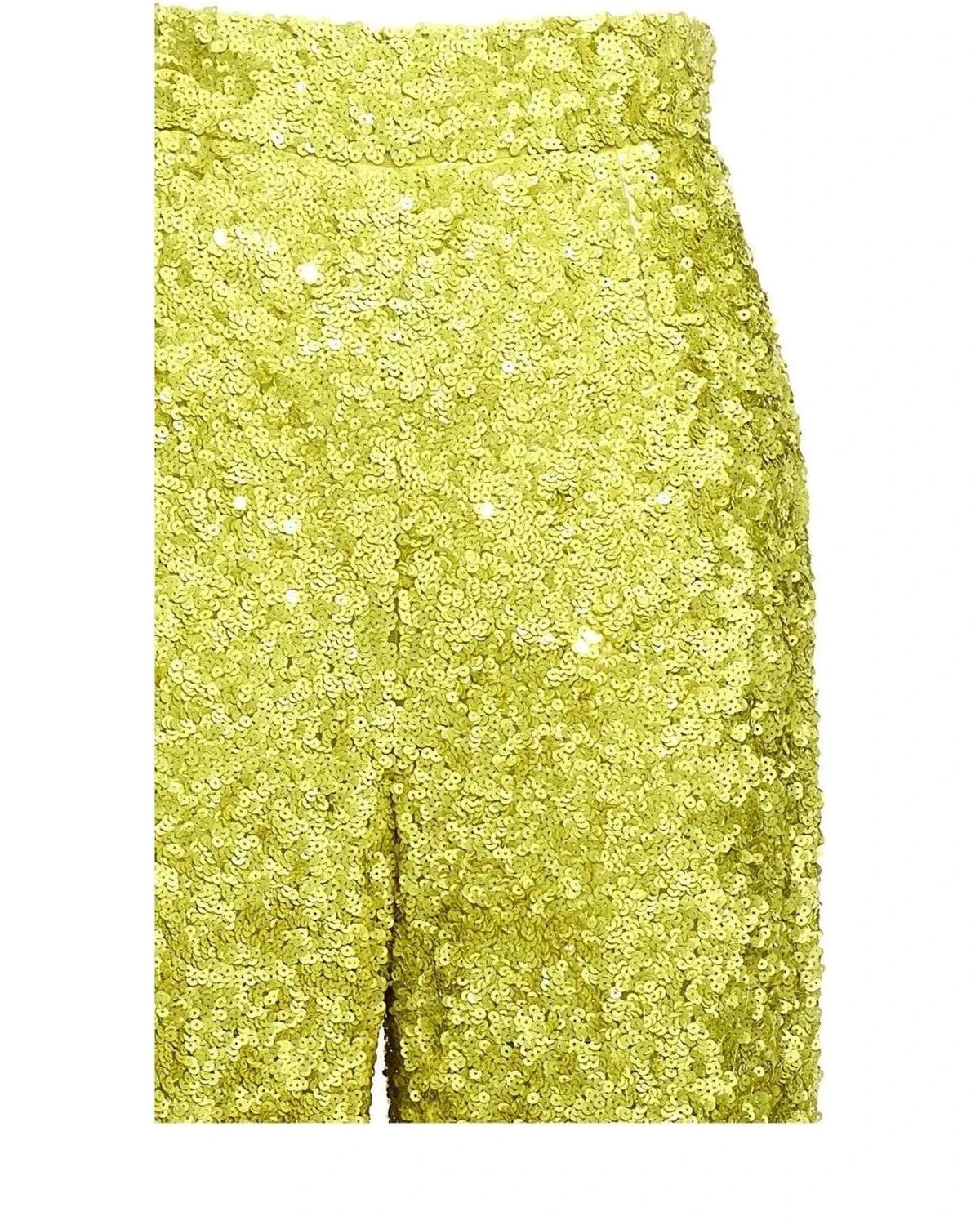 Ermanno Scervino Palazzo Pant in yellow — view 3