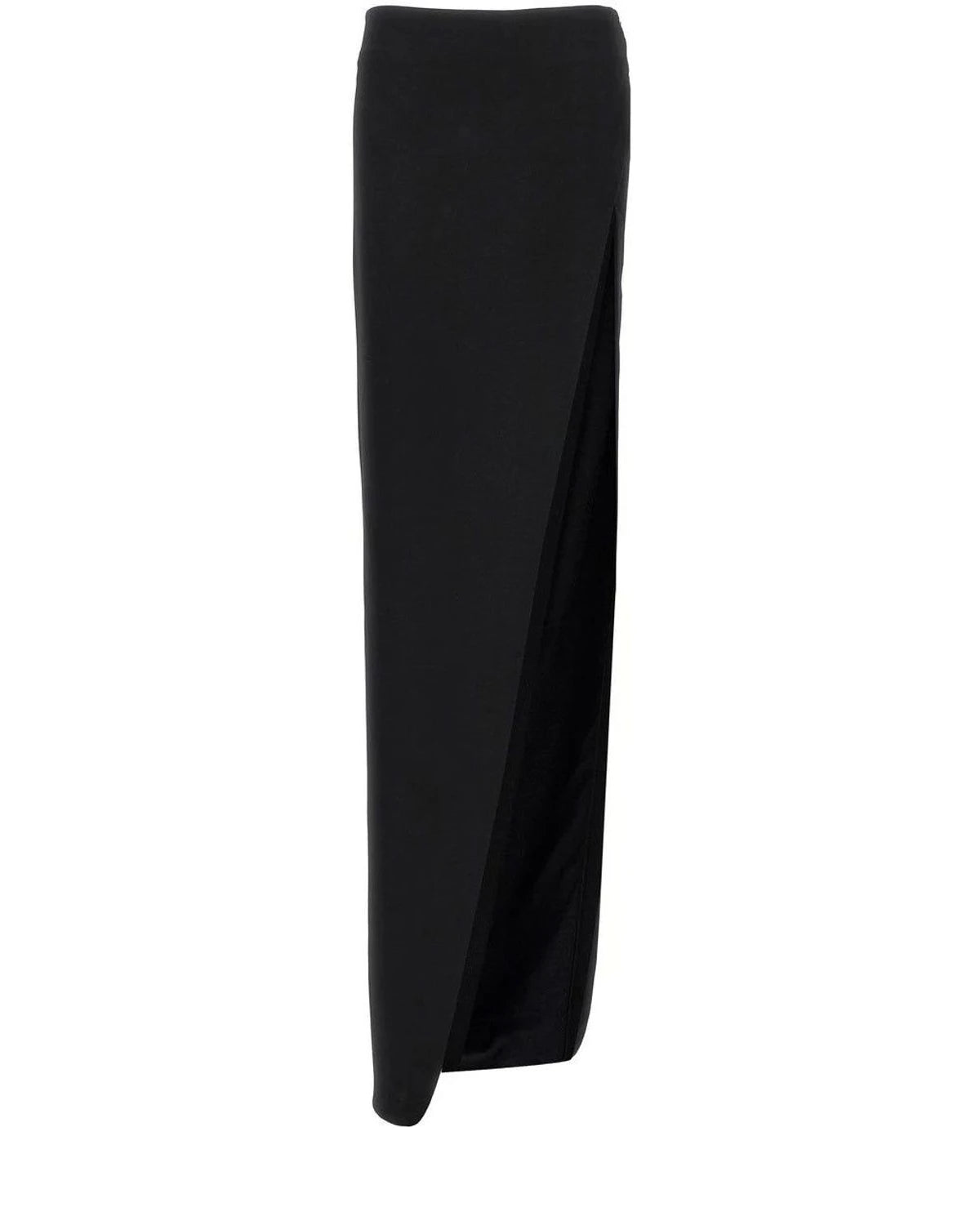 Ann Demeulemeester Skirt in black