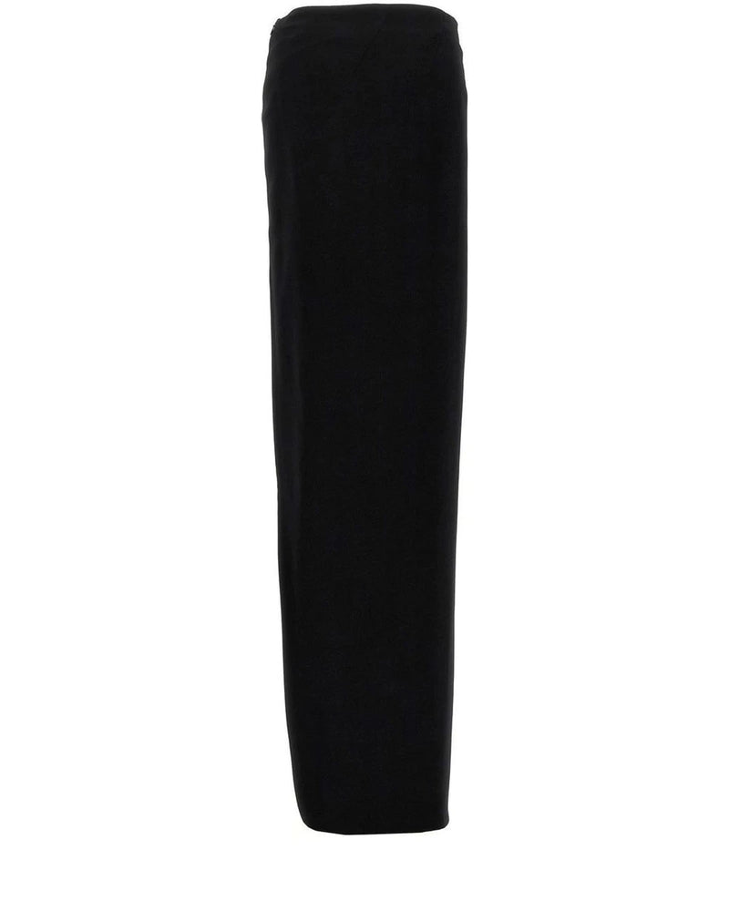 Ann Demeulemeester Skirt in black — view 2