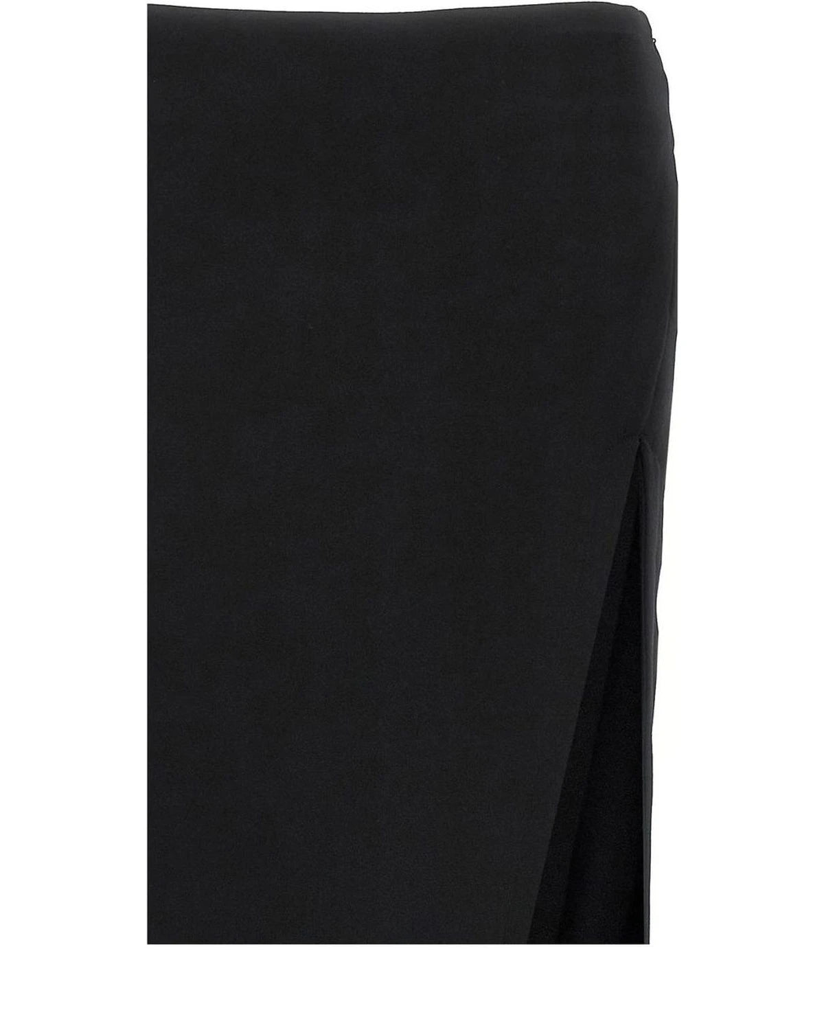 Ann Demeulemeester Skirt in black — view 3