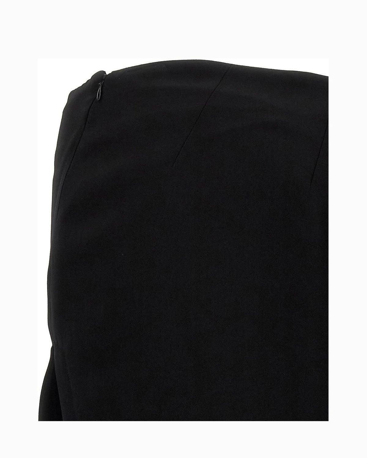 Ann Demeulemeester Skirt in black — view 4
