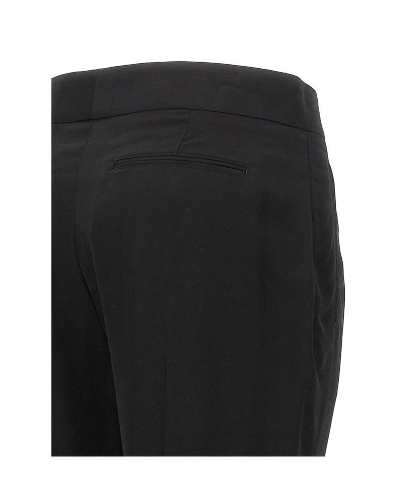 Tom Ford Trouser in black, Viscose — view 4