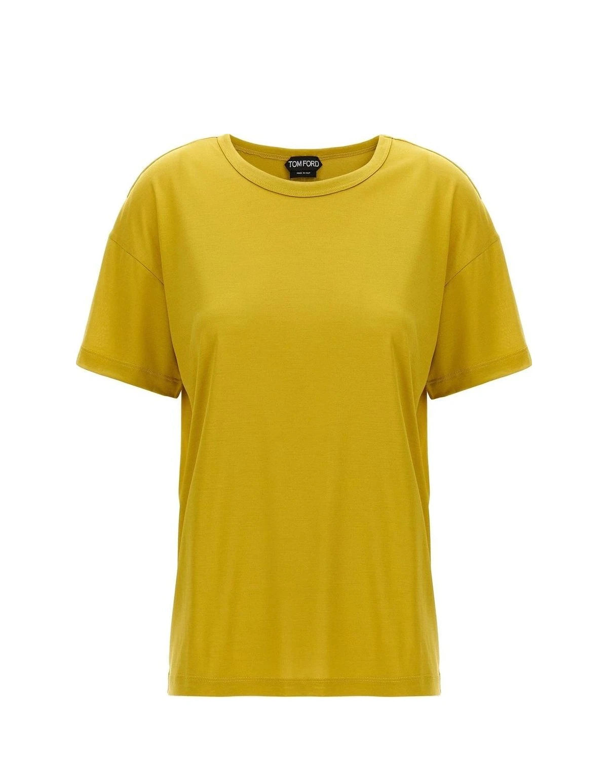 Tom Ford T-Shirt in yellow