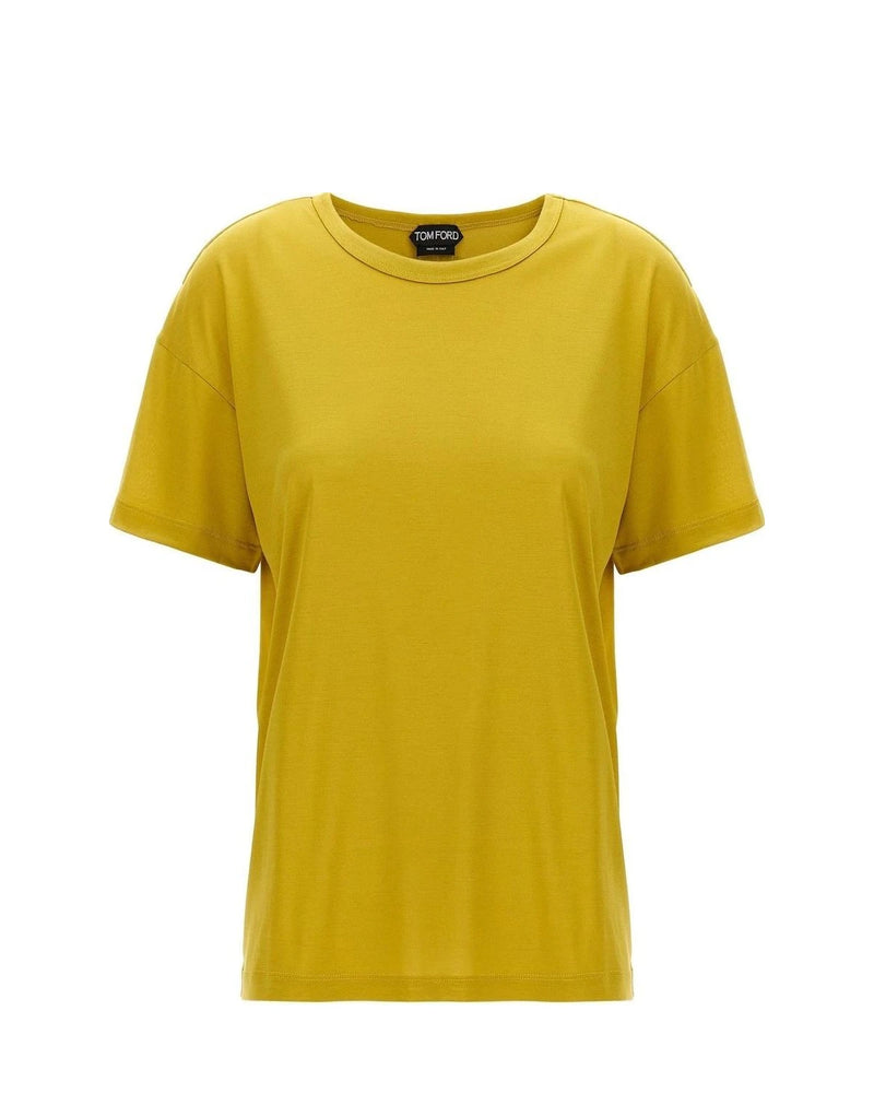 Tom Ford T-Shirt in yellow