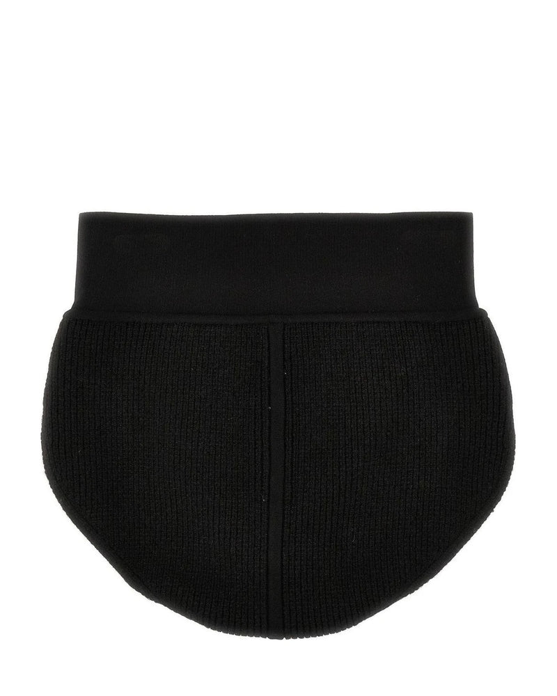 Rick Owens Brief in black, Cashmere — view 2