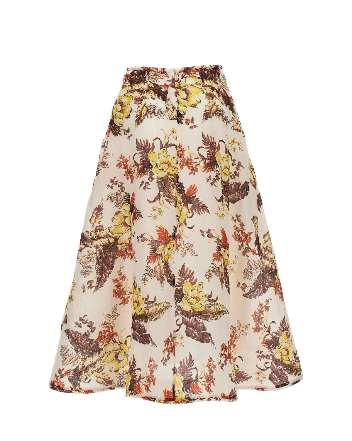 Zimmermann Skirt in multicolor — view 2