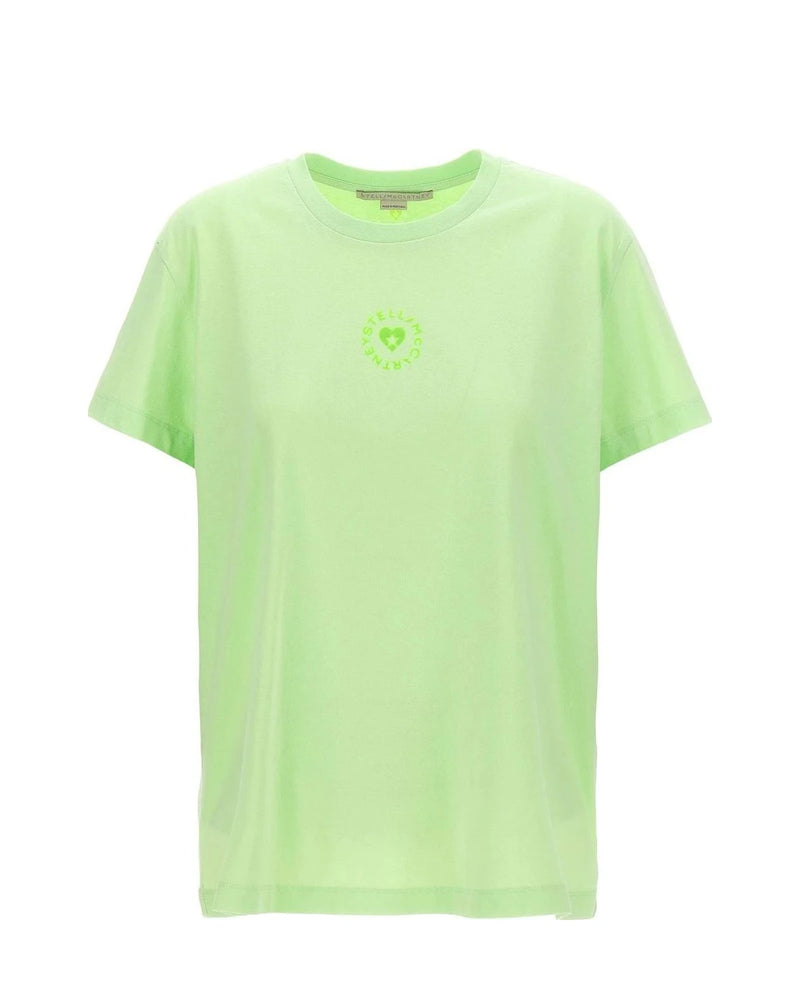 Stella McCartney T-Shirt in green