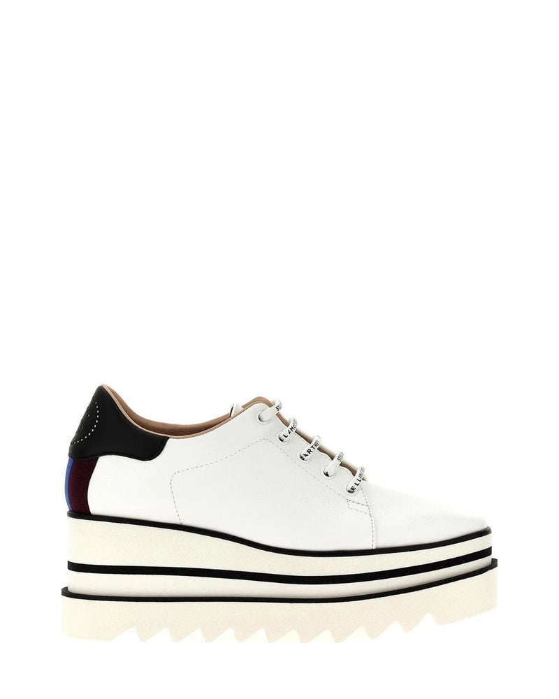 Stella McCartney Heels in white