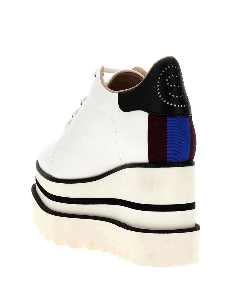 Stella McCartney Heels in white — view 3