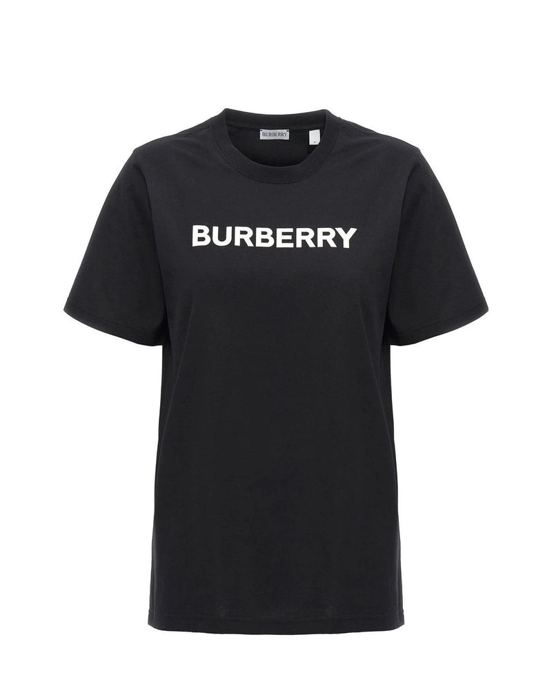 Burberry T-Shirt in black, Cotton