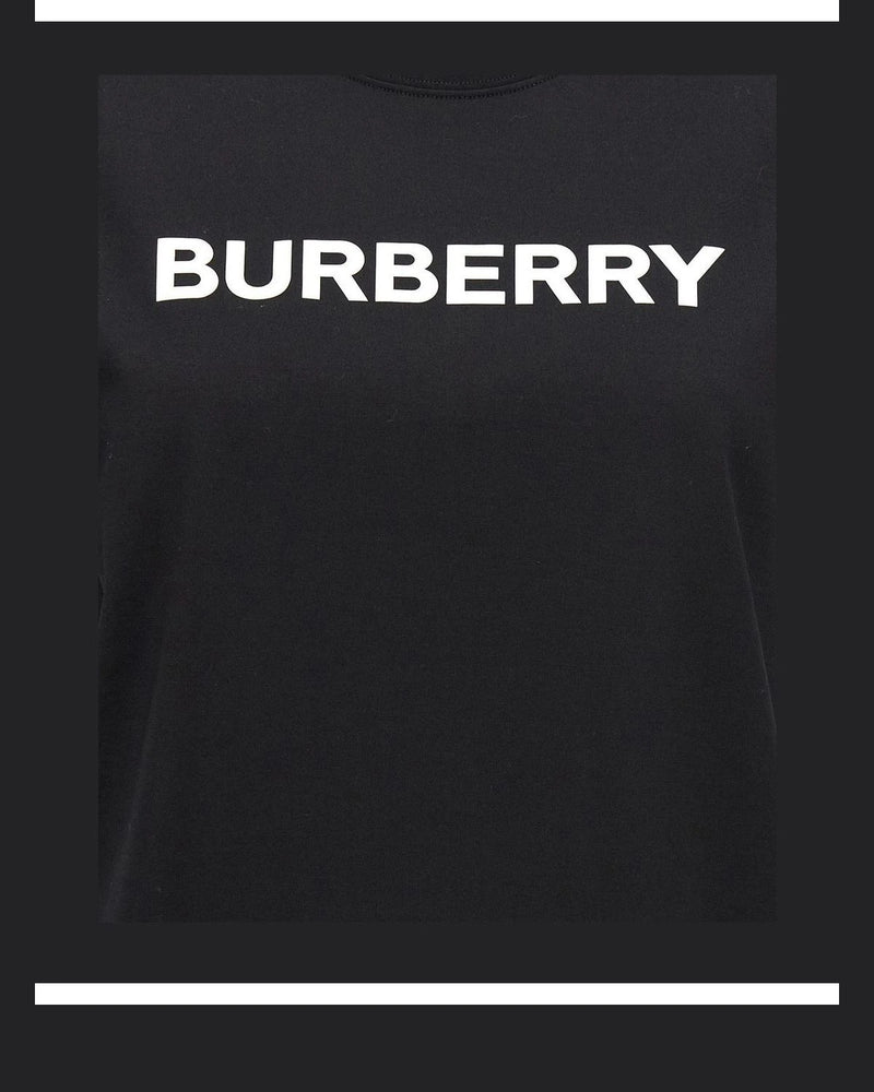 Burberry T-Shirt in black, Cotton — view 4