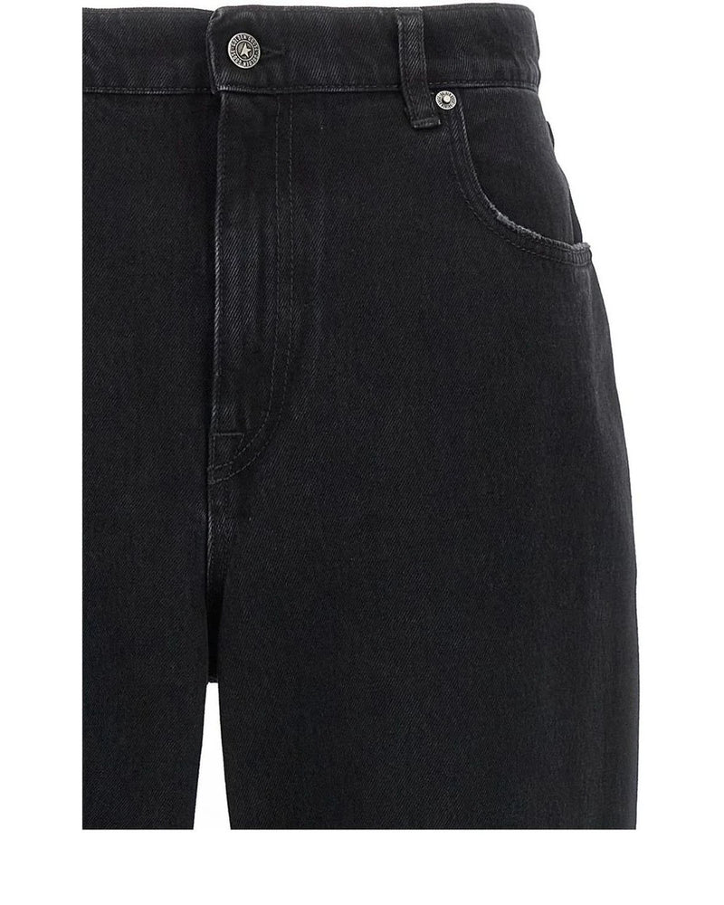 Golden Goose Jean in black, Cotton — view 3