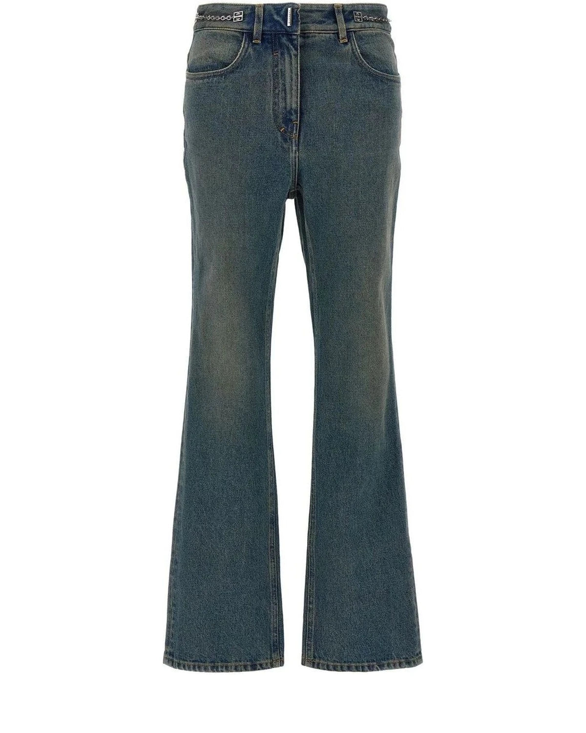 Givenchy Jean in blue, Cotton