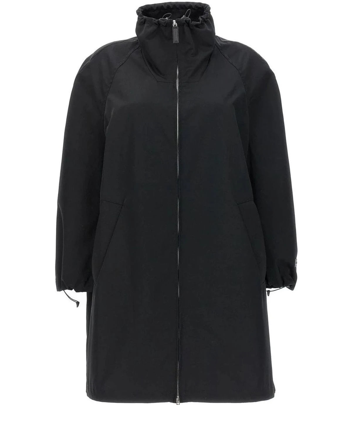 Marni Parka in black, Polyester — view 2