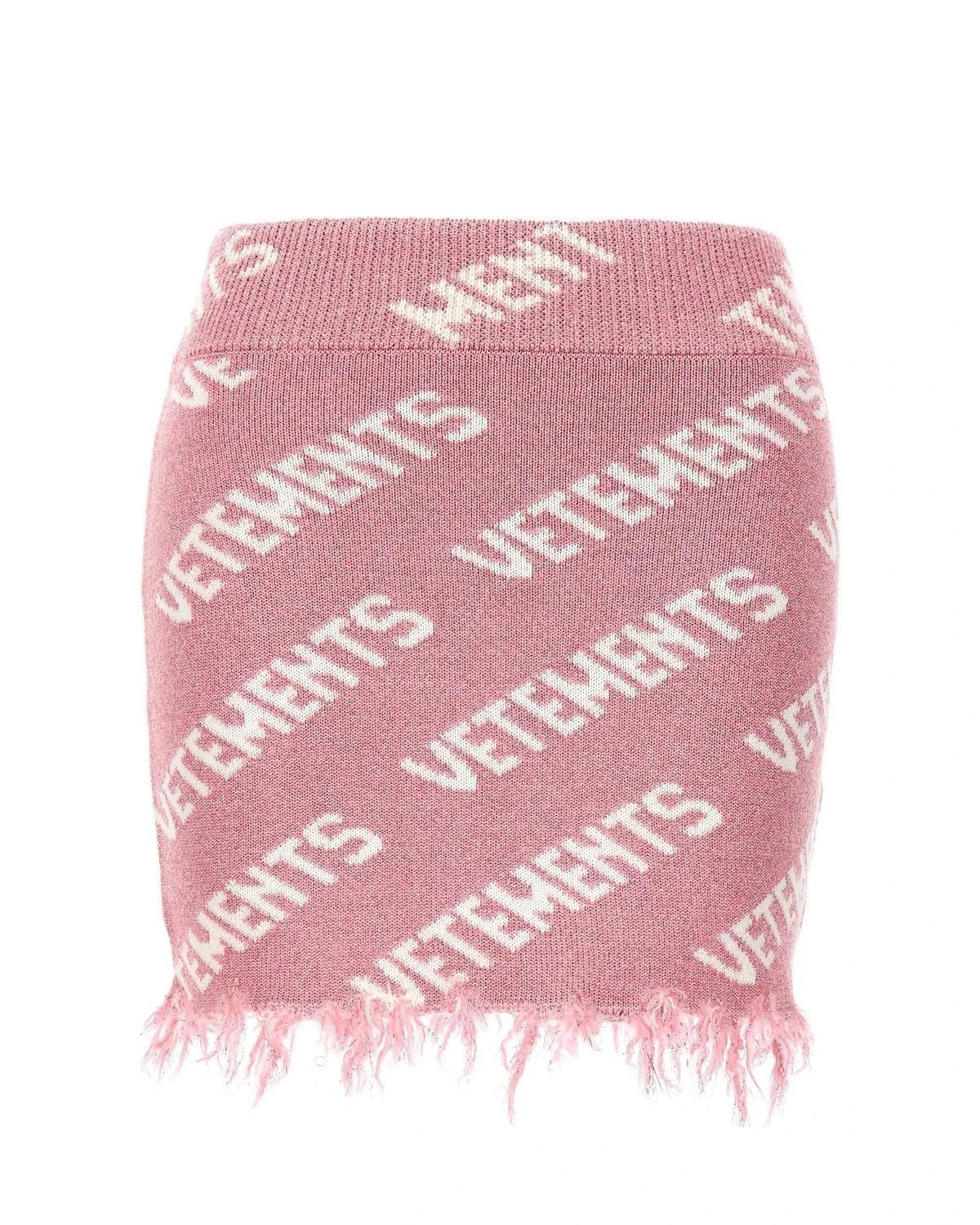 Vetements Skirt in multicolor, Viscose