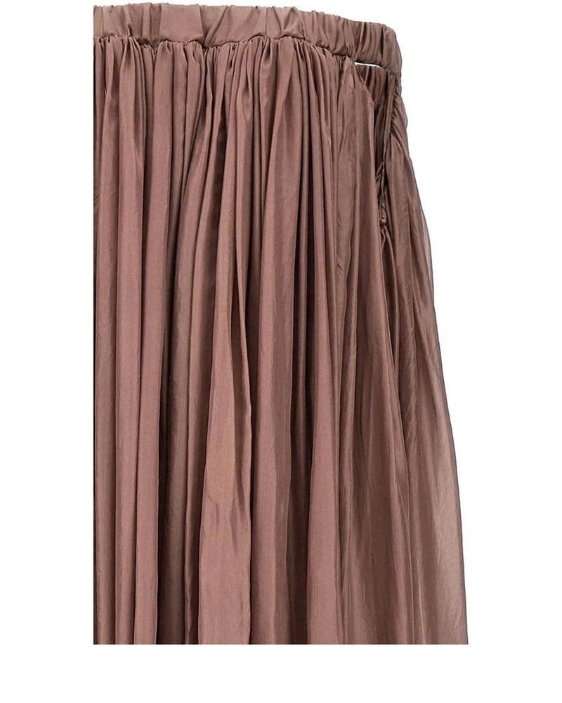 Rick Owens Dresse in pink, Silk — view 3