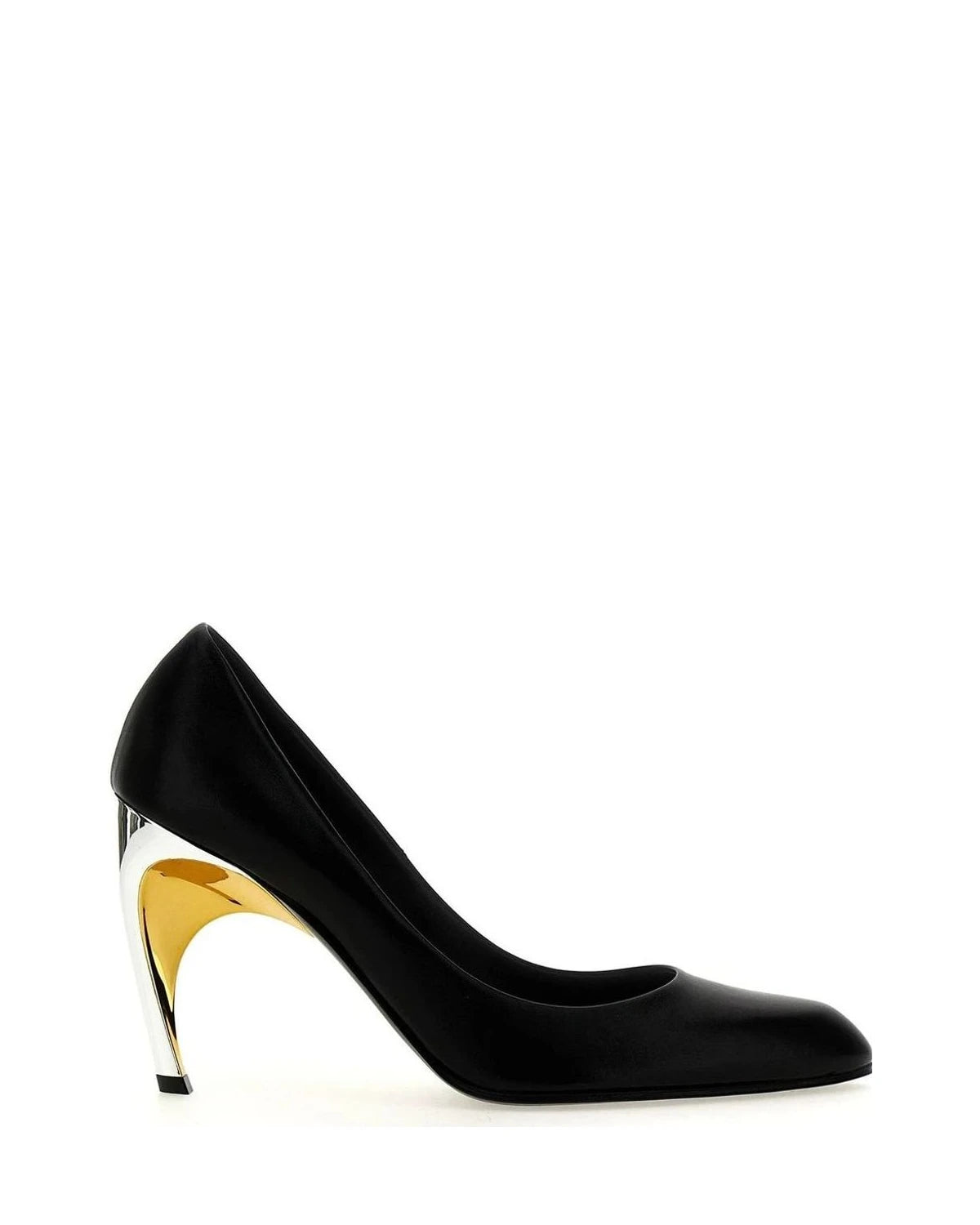 Alexander McQueen Heels in black