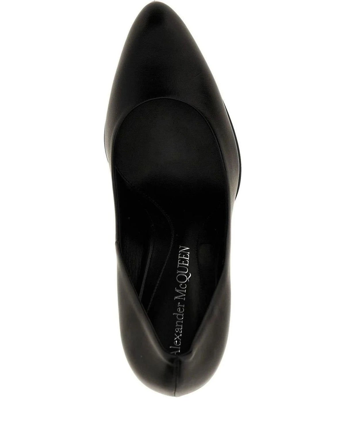 Alexander McQueen Heels in black — view 4
