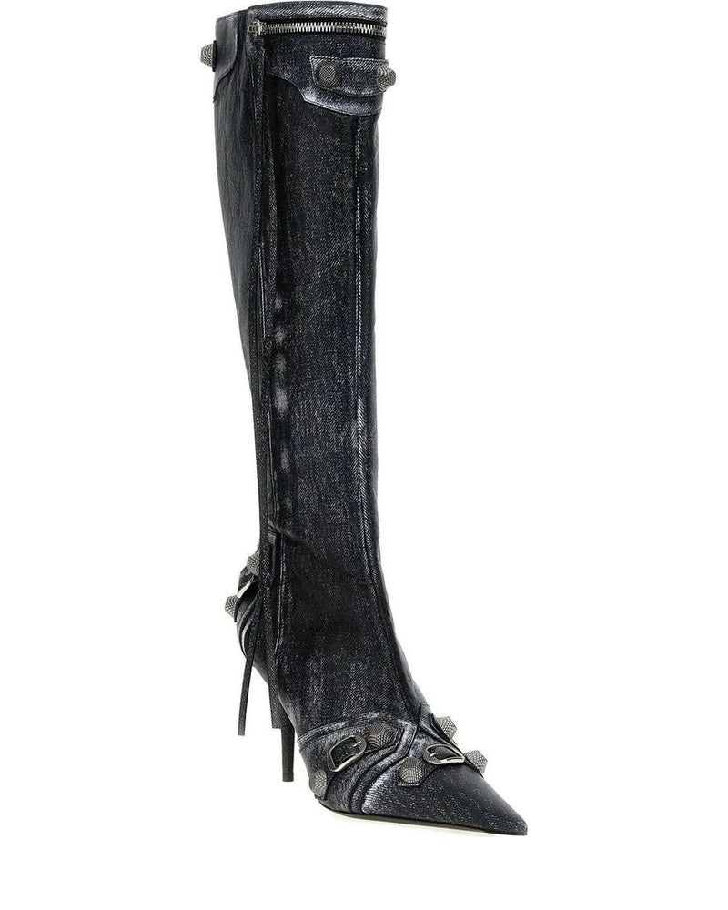 Balenciaga Heels in black — view 2