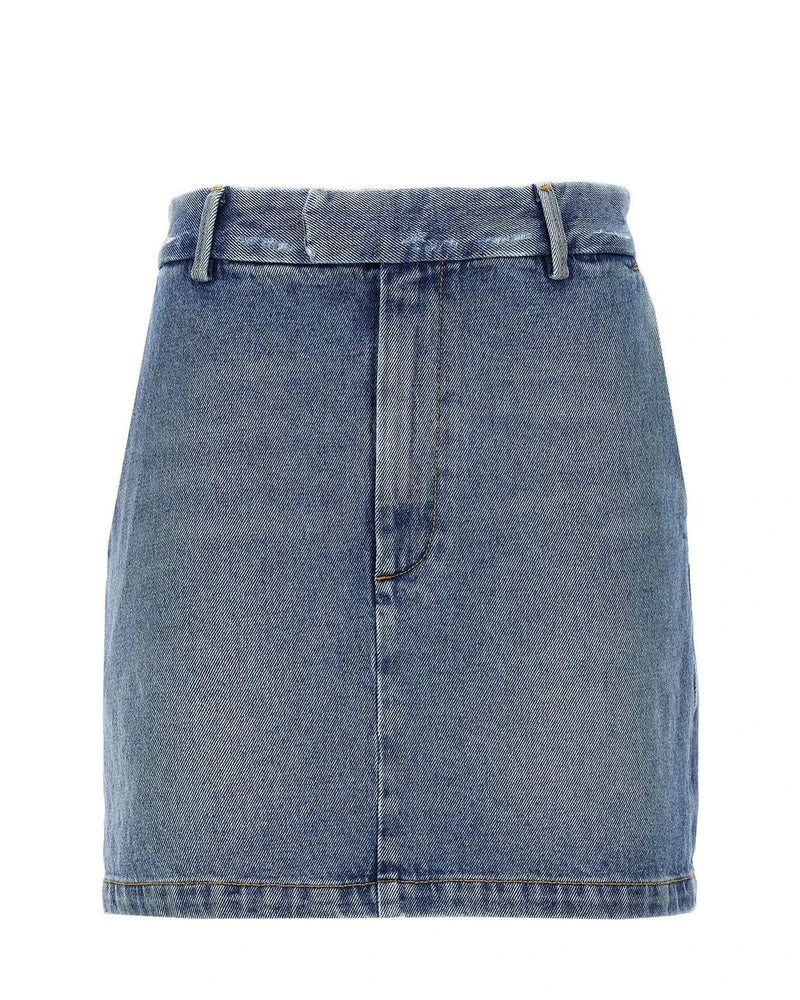 Armarium Skirt in blue