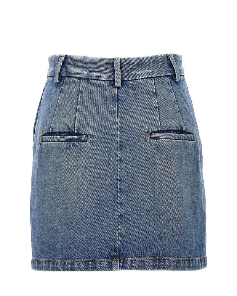 Armarium Skirt in blue — view 2
