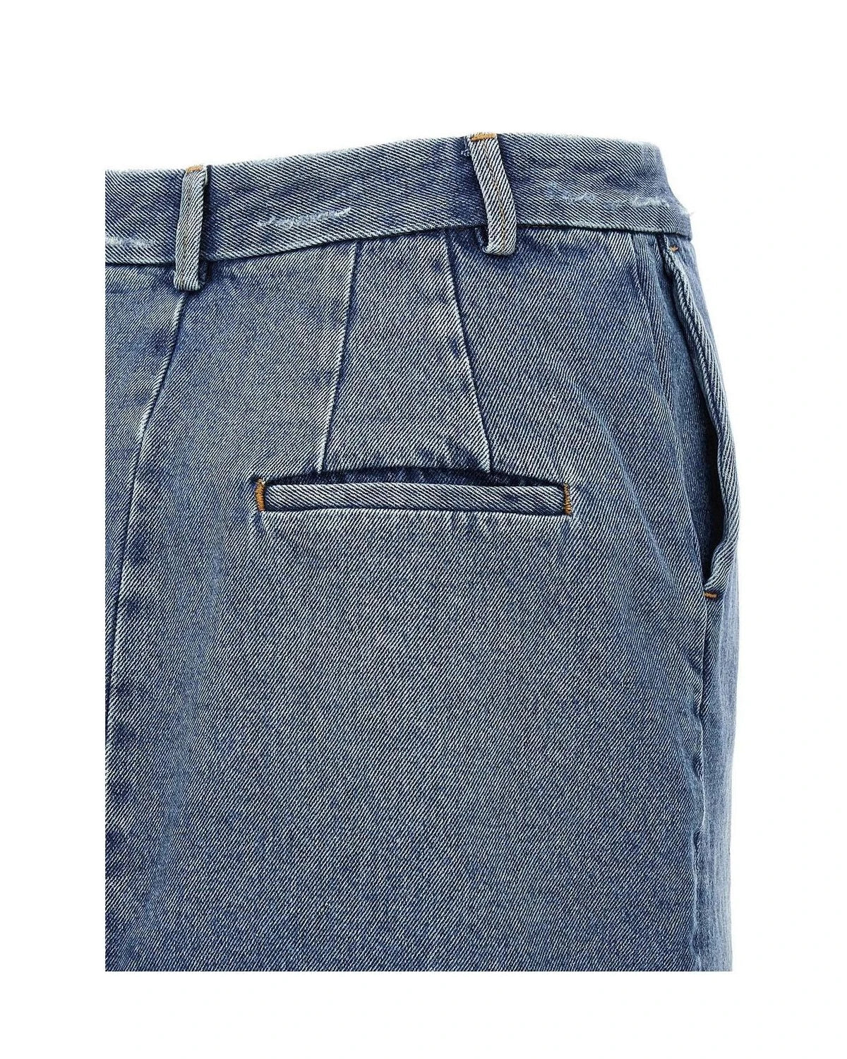 Armarium Skirt in blue — view 4