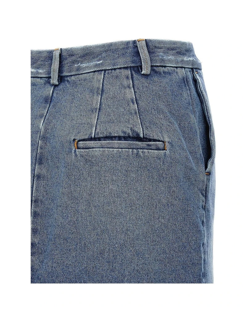Armarium Skirt in blue — view 4
