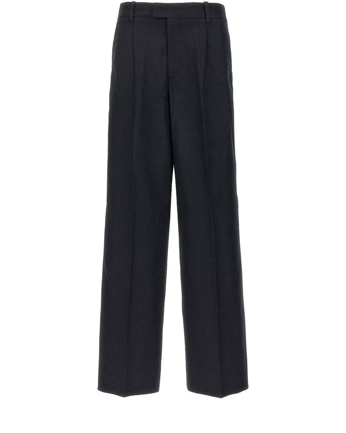 Armarium Trouser in black, Cotton