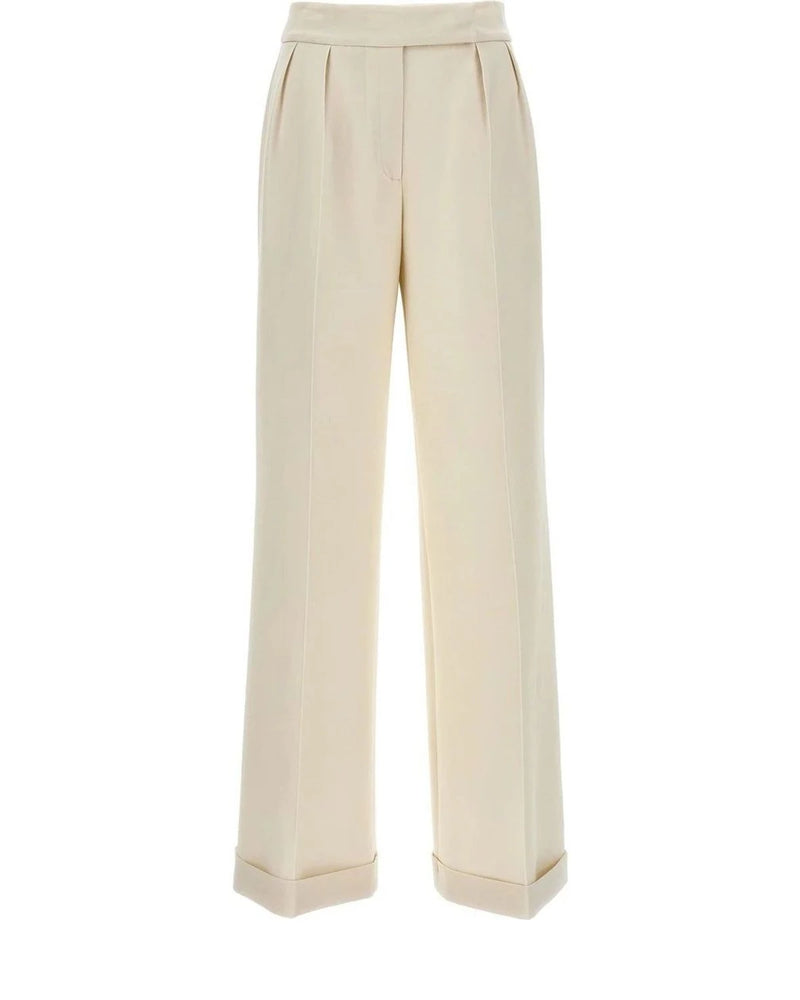 Kiton Trouser in white