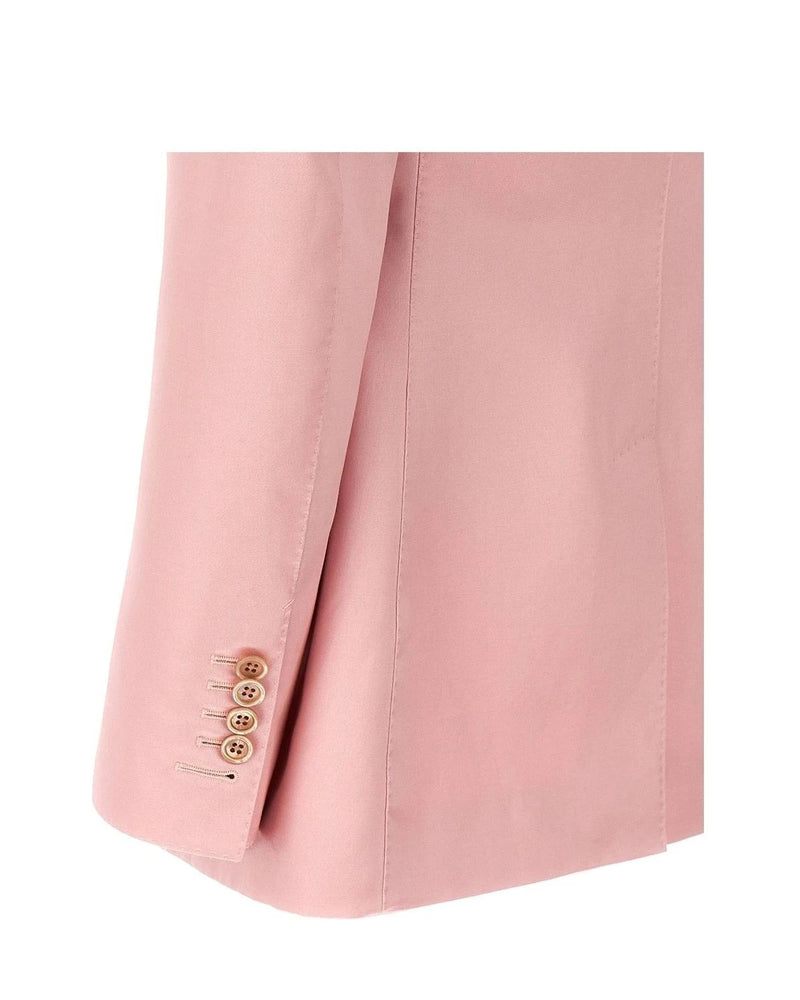 Tom Ford Blazer in multicolor, Cotton — view 4
