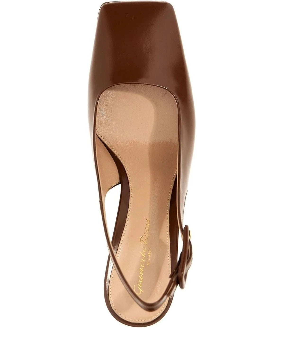Gianvito Rossi Heels in brown — view 4