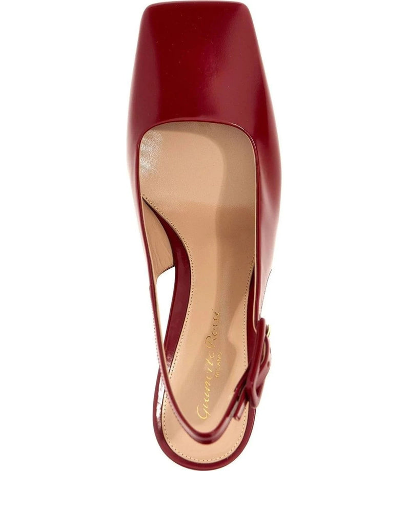 Gianvito Rossi Heels in multicolor — view 4