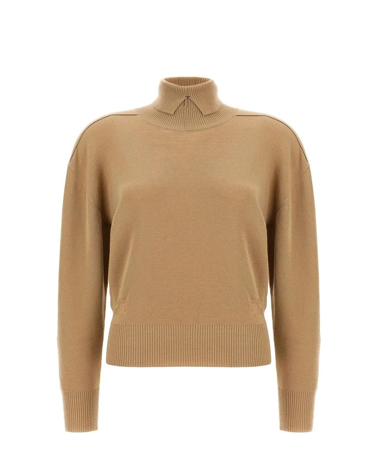 Burberry Sweater in beige, Wool