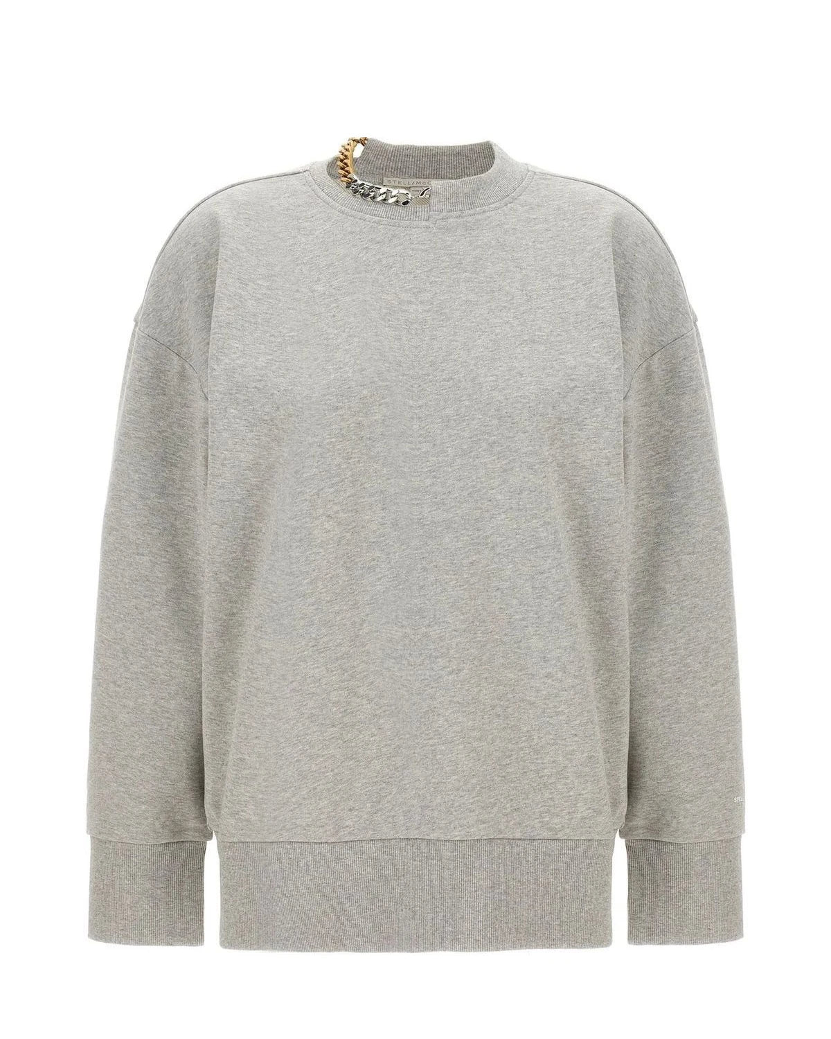 Stella McCartney Sweatshirt in gray