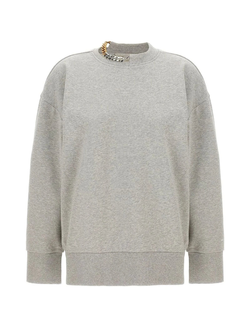 Stella McCartney Sweatshirt in gray