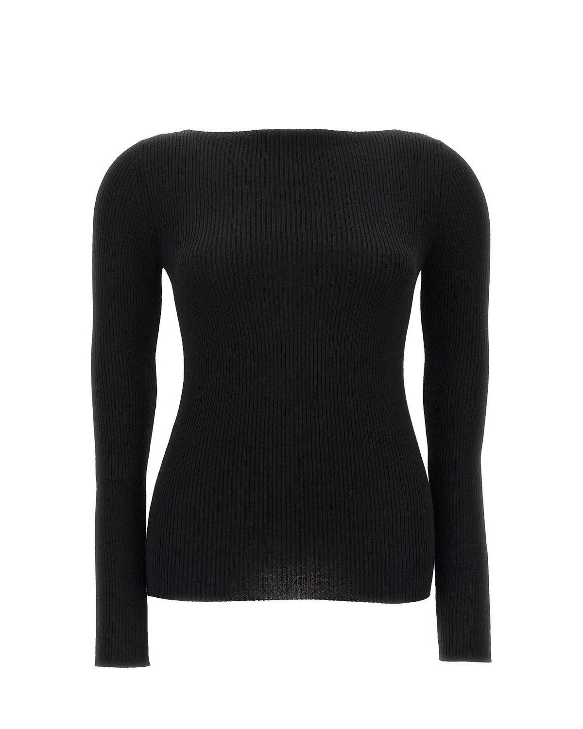 Rick Owens Sweater in black