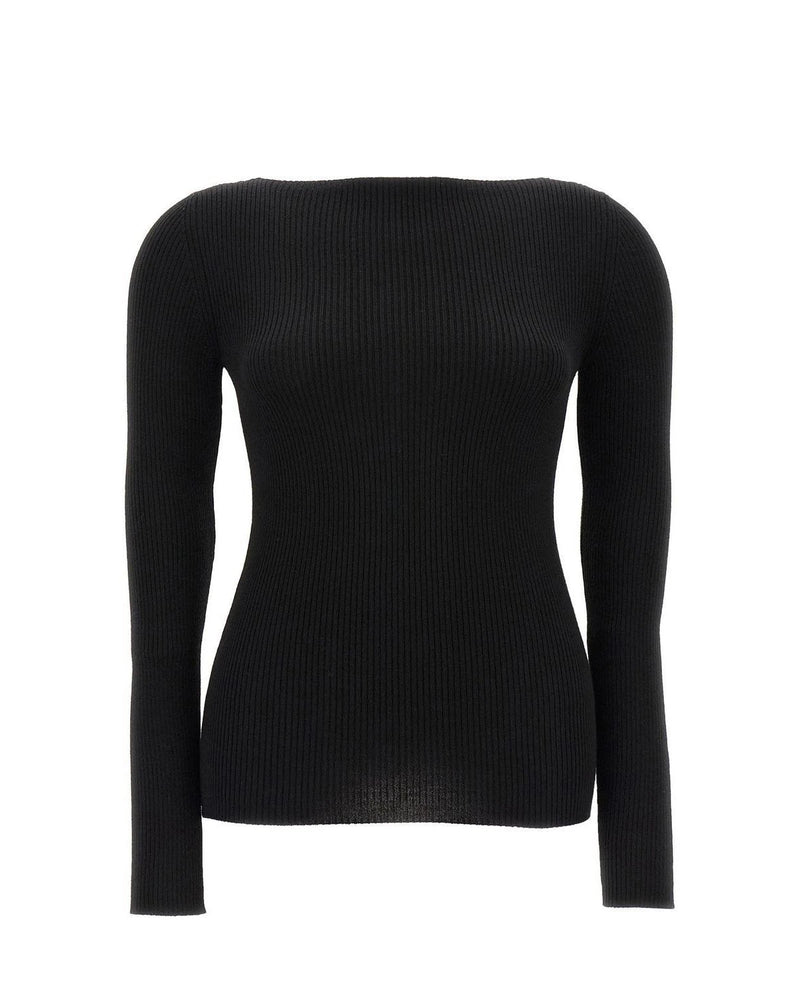 Rick Owens Sweater in black
