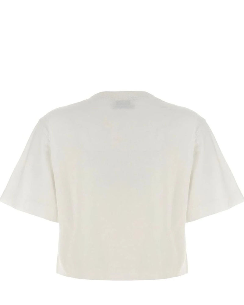 Off-White T-Shirt in white, Cotton — view 2