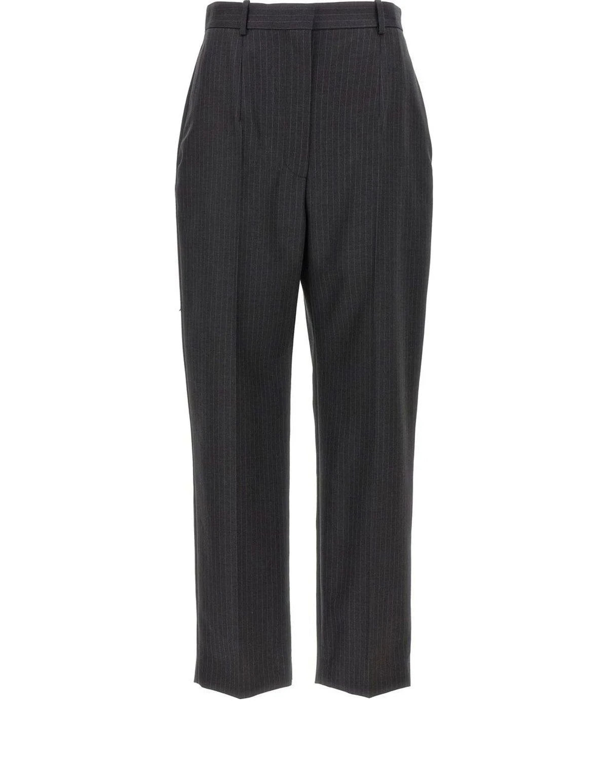 Alexander McQueen Trouser in gray