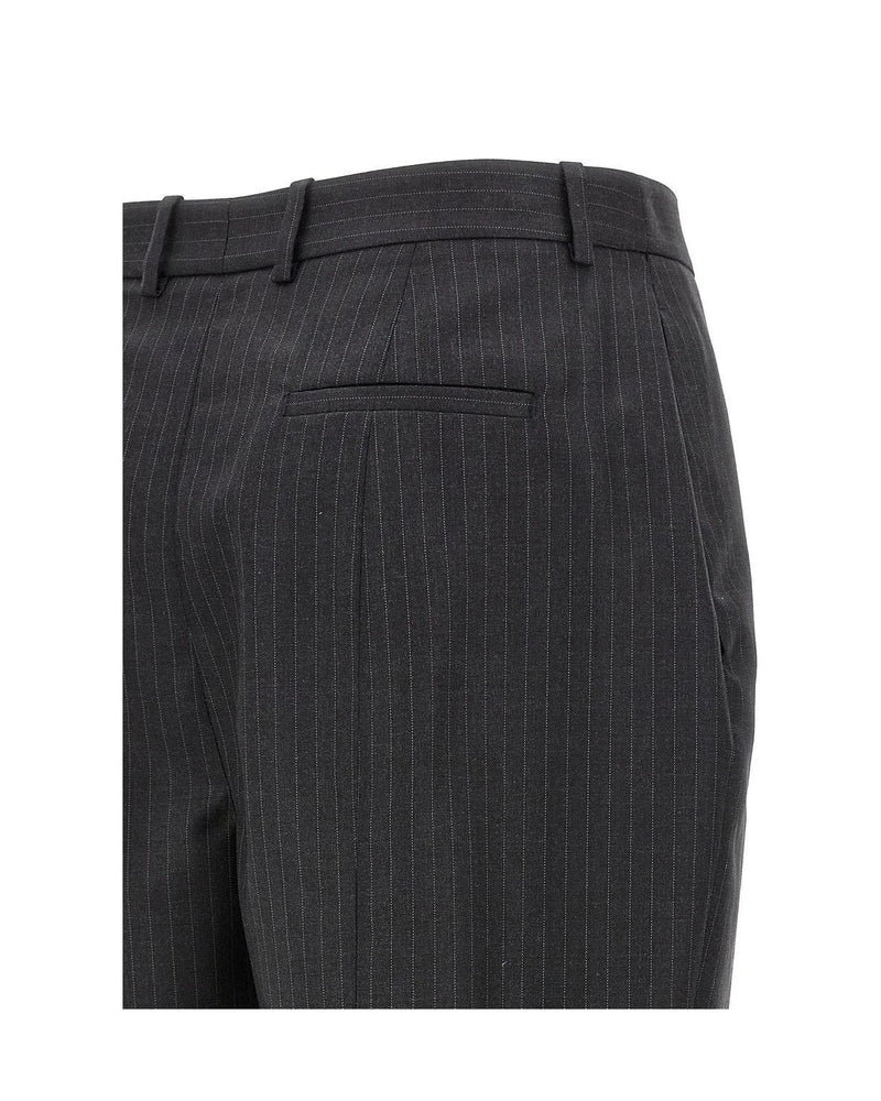 Alexander McQueen Trouser in gray — view 4