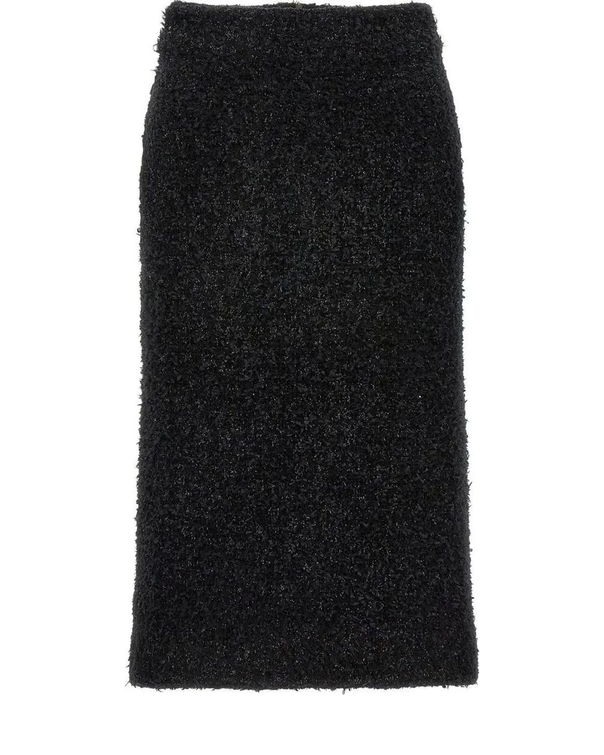Balenciaga Skirt in black