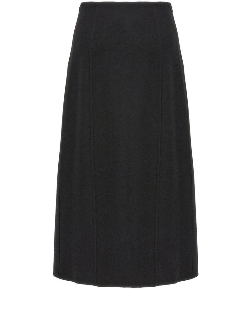 Ermanno Scervino Skirt in black — view 2